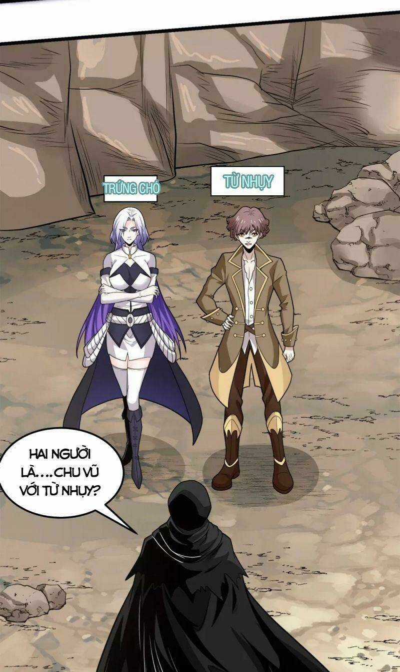 Kiếm Vũ Chapter 198 trang 24