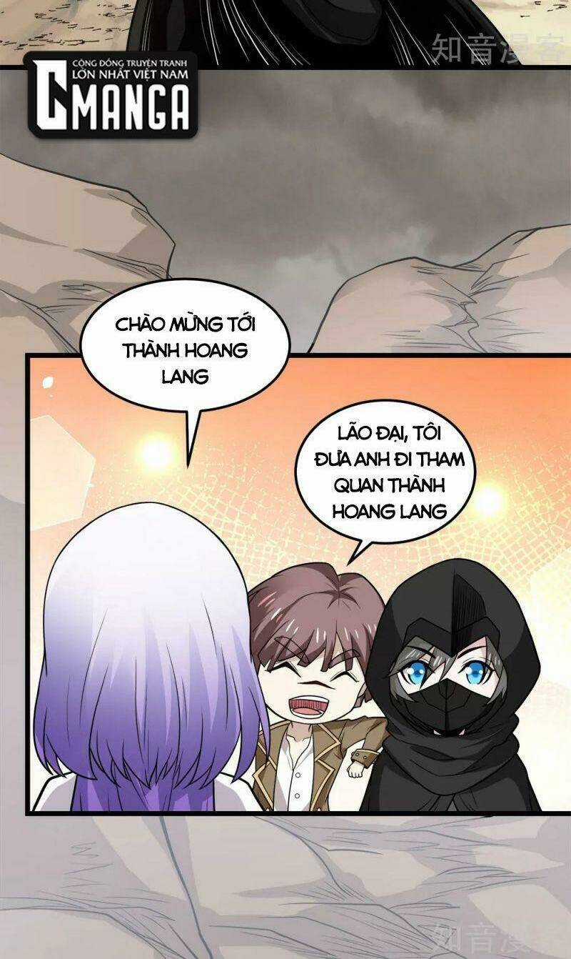 Kiếm Vũ Chapter 198 trang 25