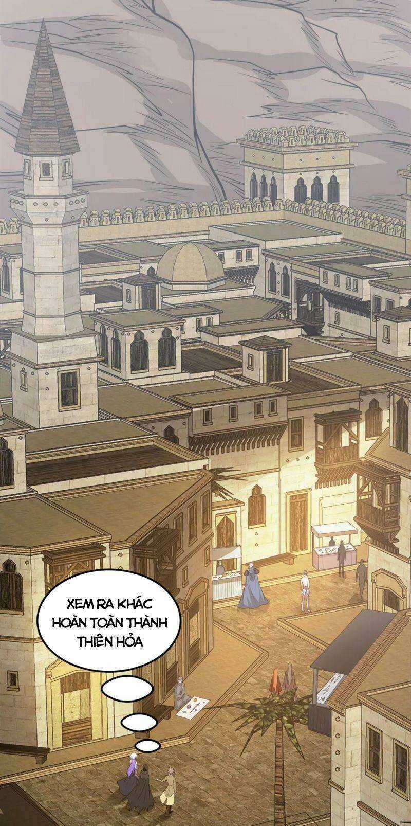 Kiếm Vũ Chapter 198 trang 26