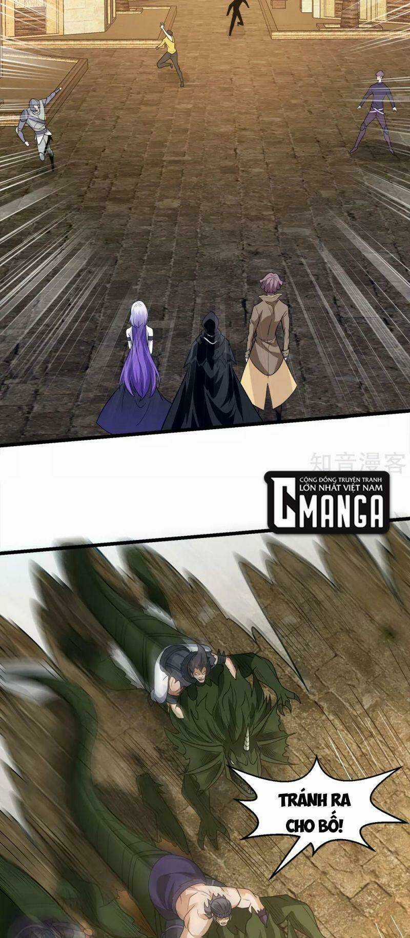 Kiếm Vũ Chapter 198 trang 28