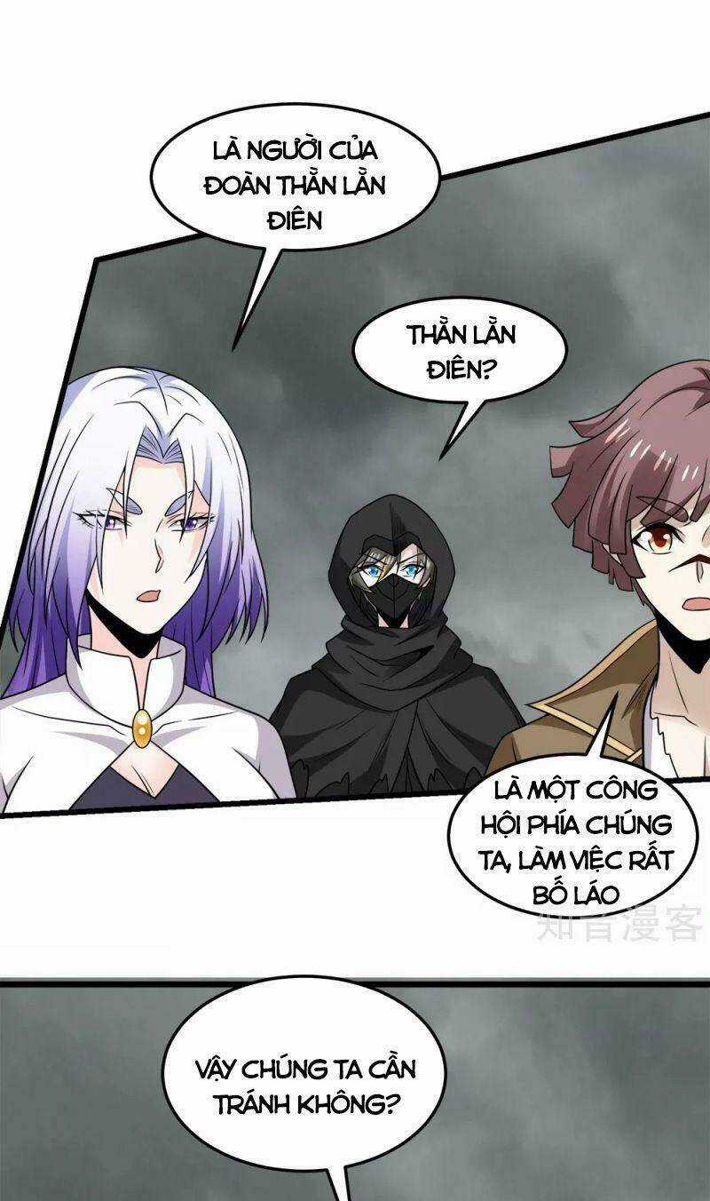 Kiếm Vũ Chapter 198 trang 30