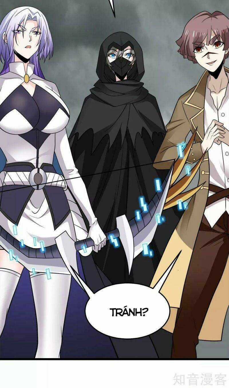 Kiếm Vũ Chapter 198 trang 31