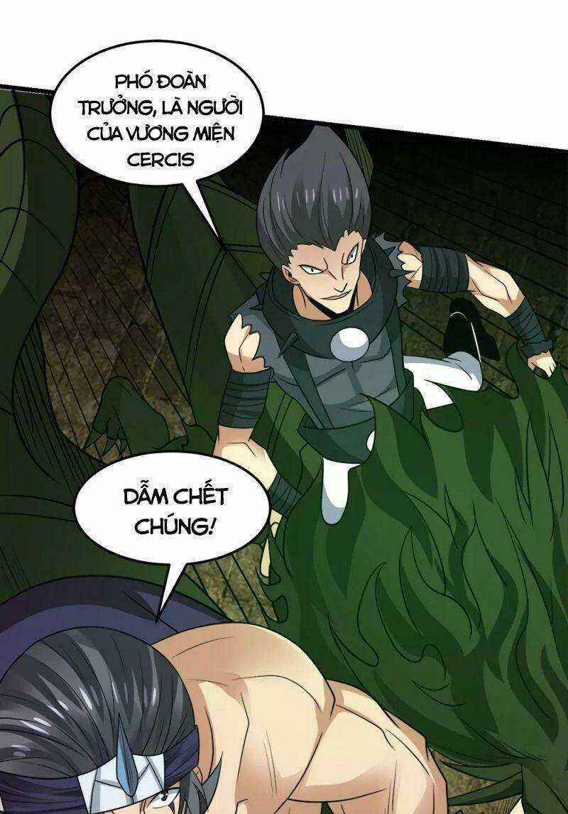 Kiếm Vũ Chapter 198 trang 32