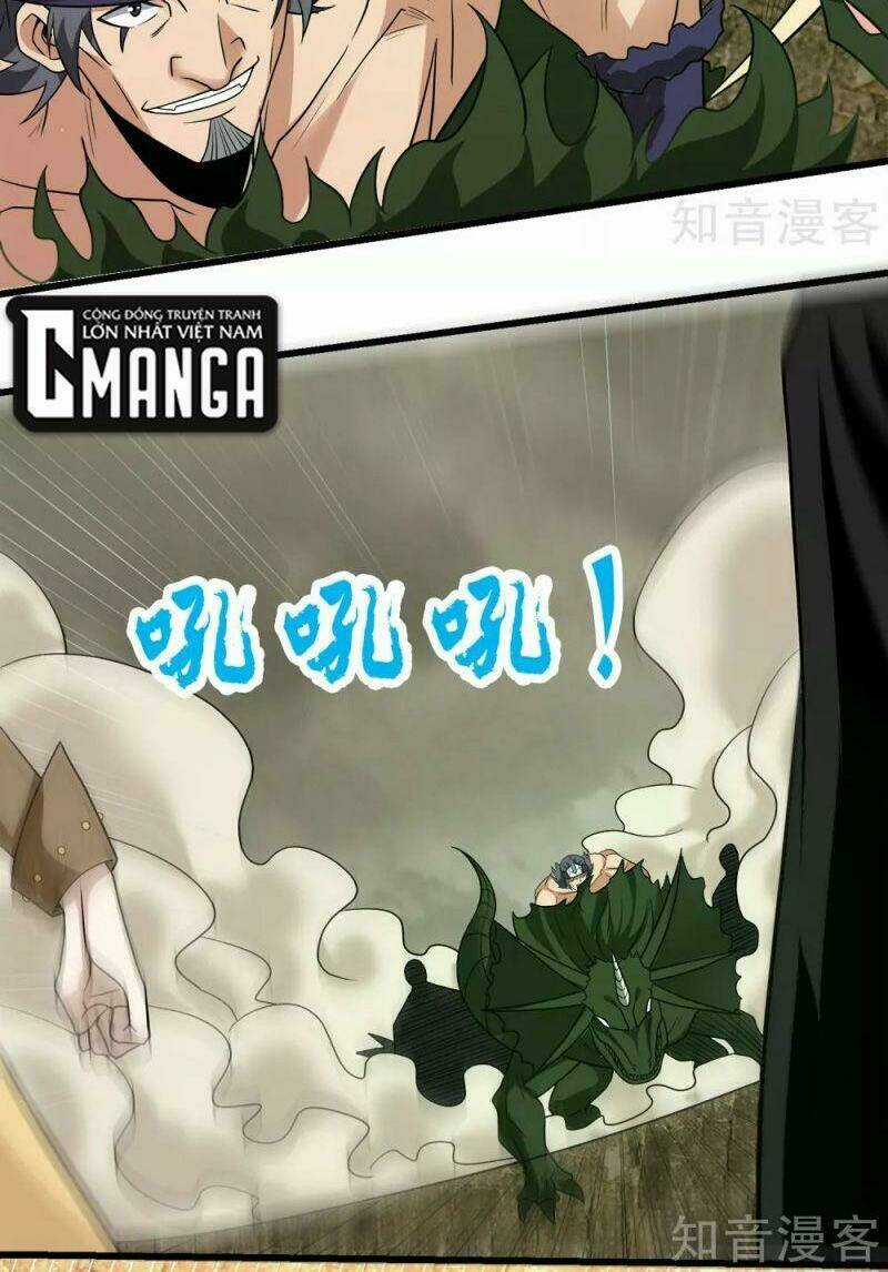 Kiếm Vũ Chapter 198 trang 33