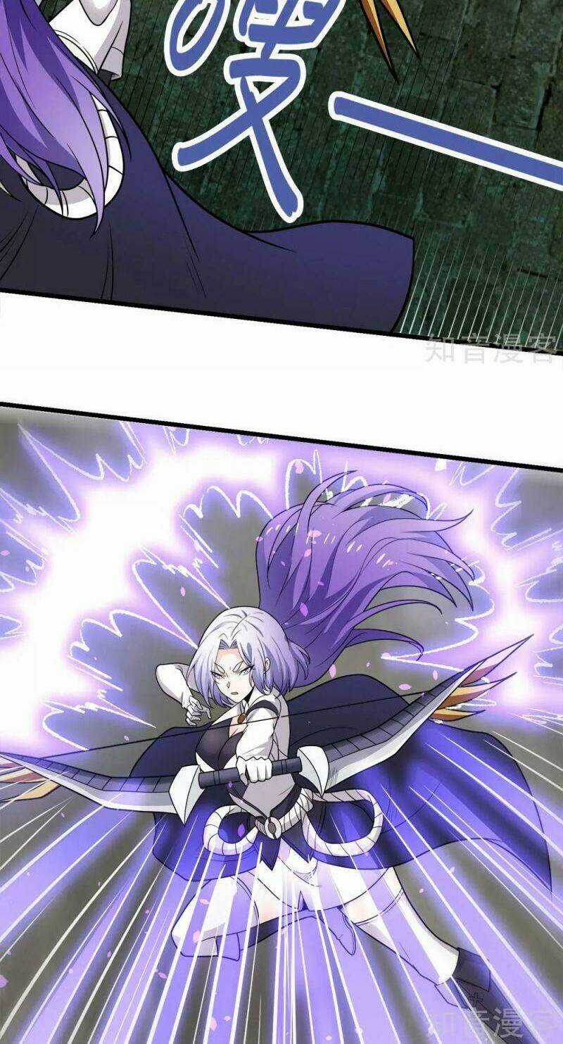 Kiếm Vũ Chapter 198 trang 35