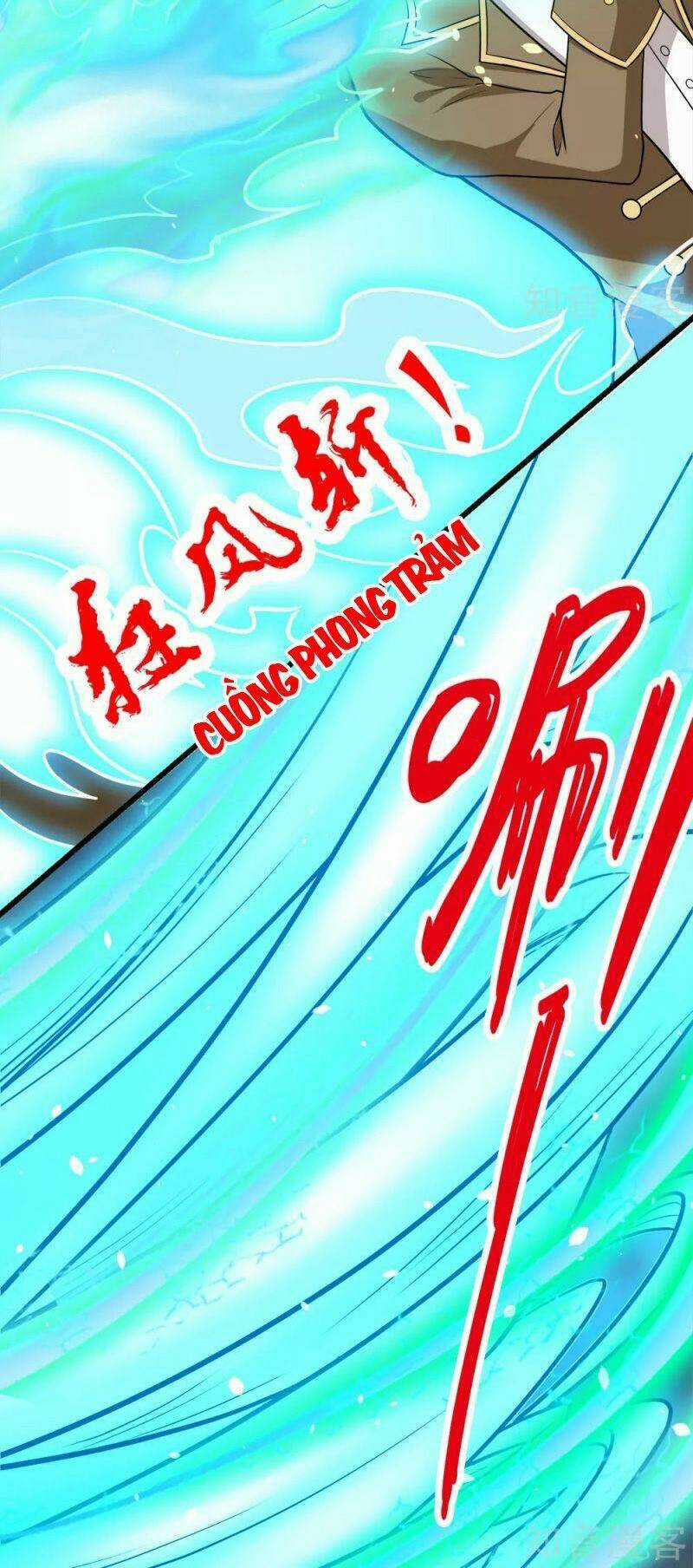 Kiếm Vũ Chapter 198 trang 37