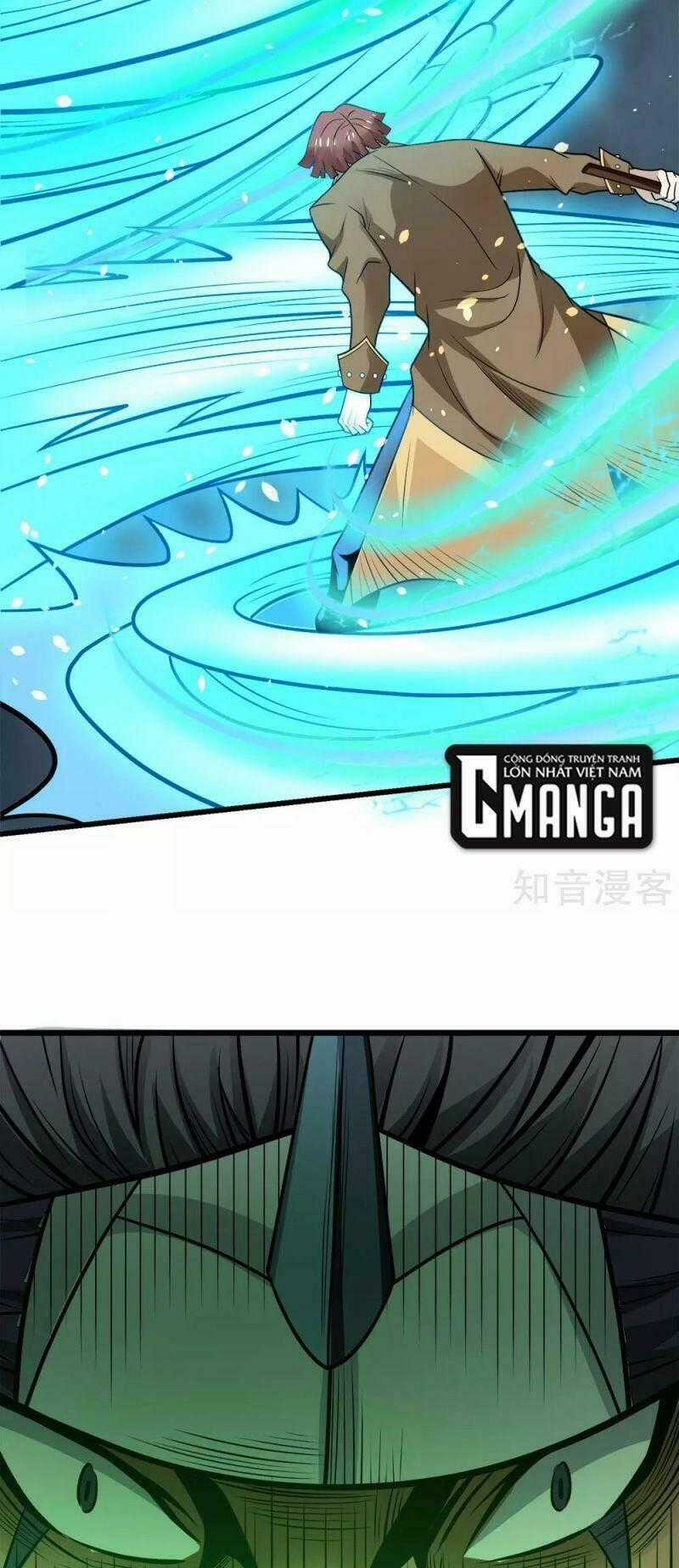 Kiếm Vũ Chapter 198 trang 38