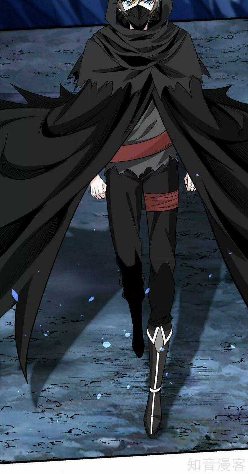 Kiếm Vũ Chapter 198 trang 5