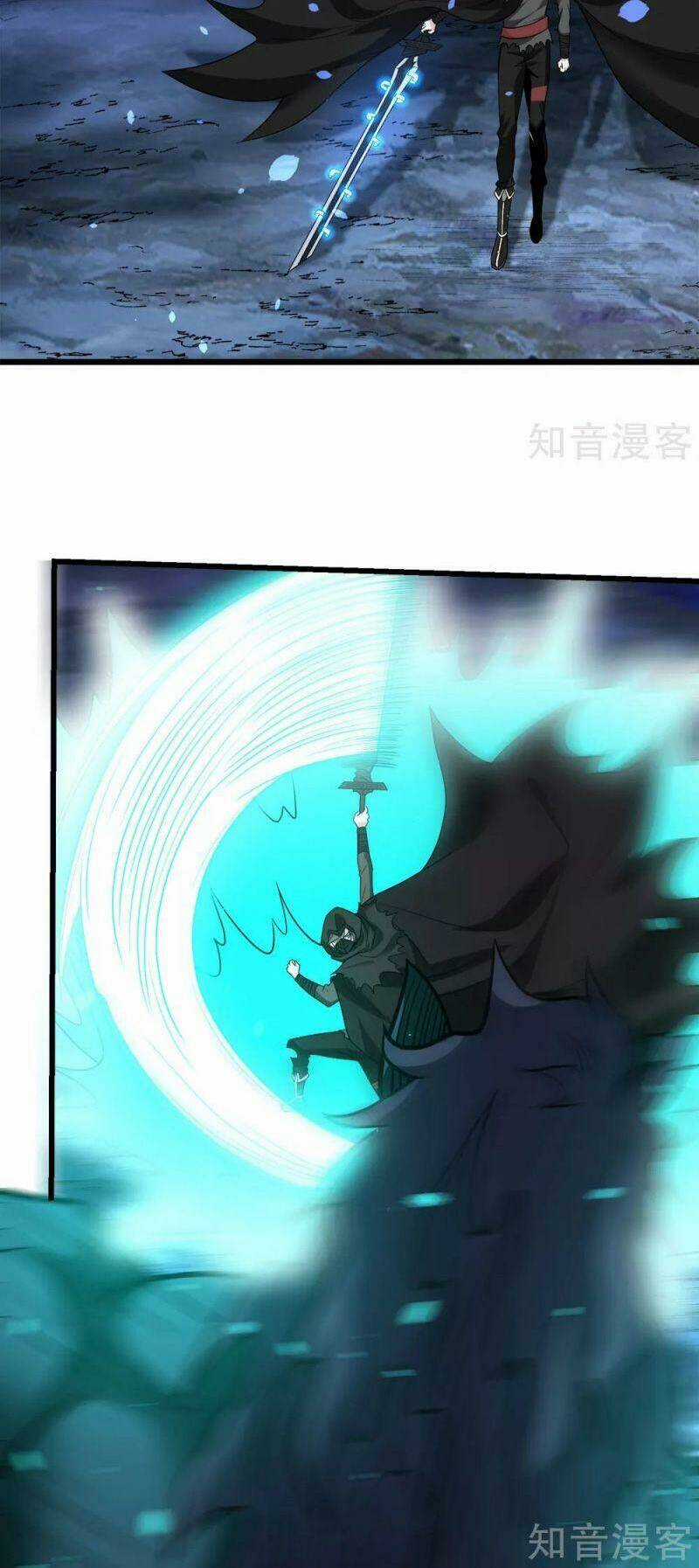 Kiếm Vũ Chapter 198 trang 7