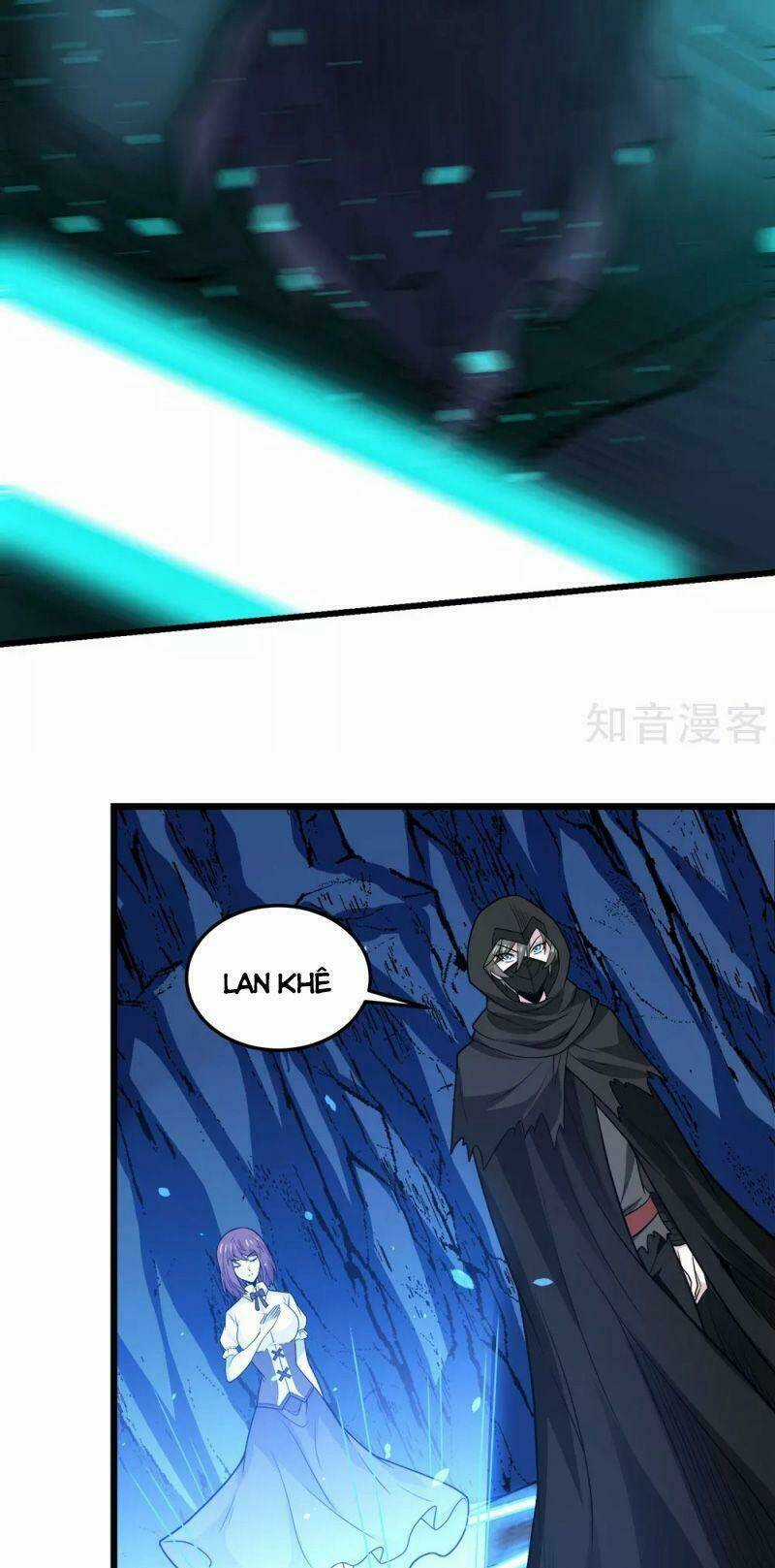 Kiếm Vũ Chapter 198 trang 8