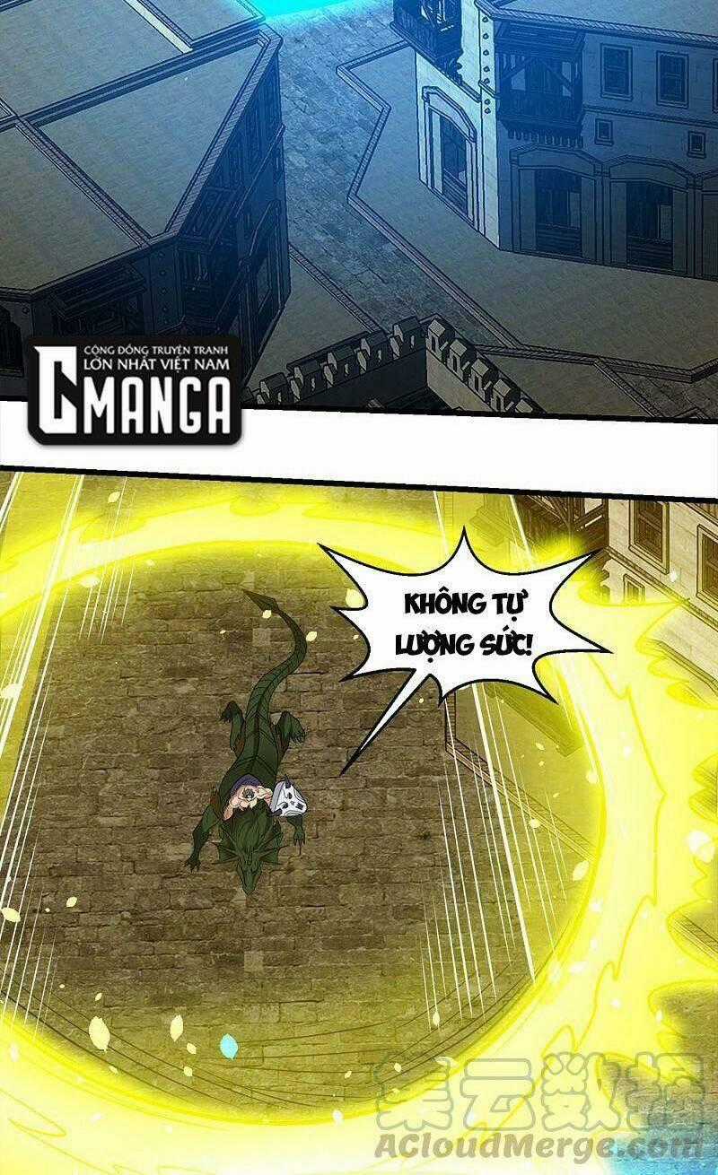 Kiếm Vũ Chapter 199 trang 1