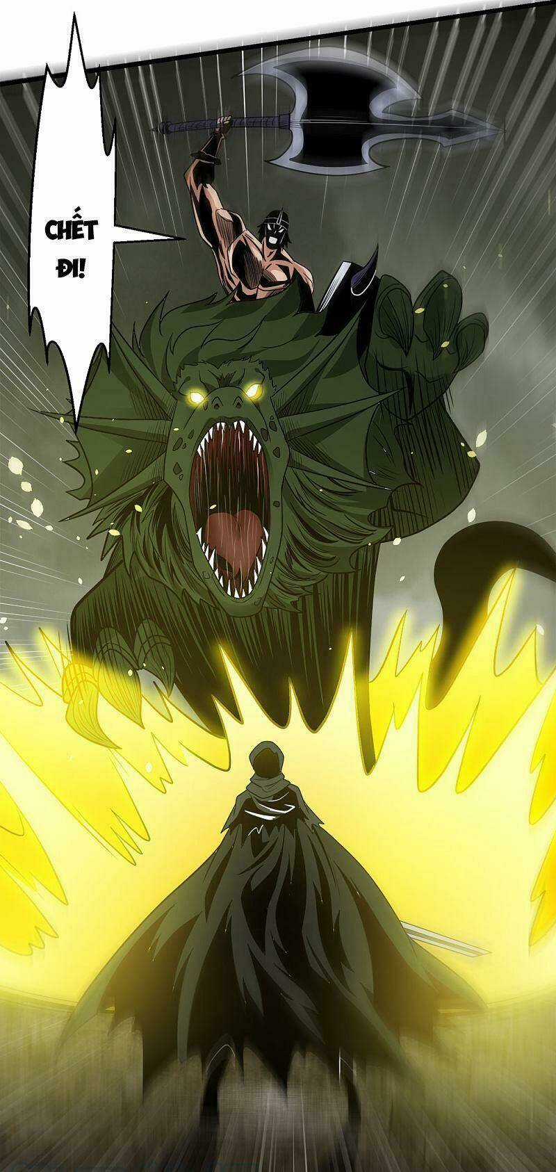 Kiếm Vũ Chapter 199 trang 10