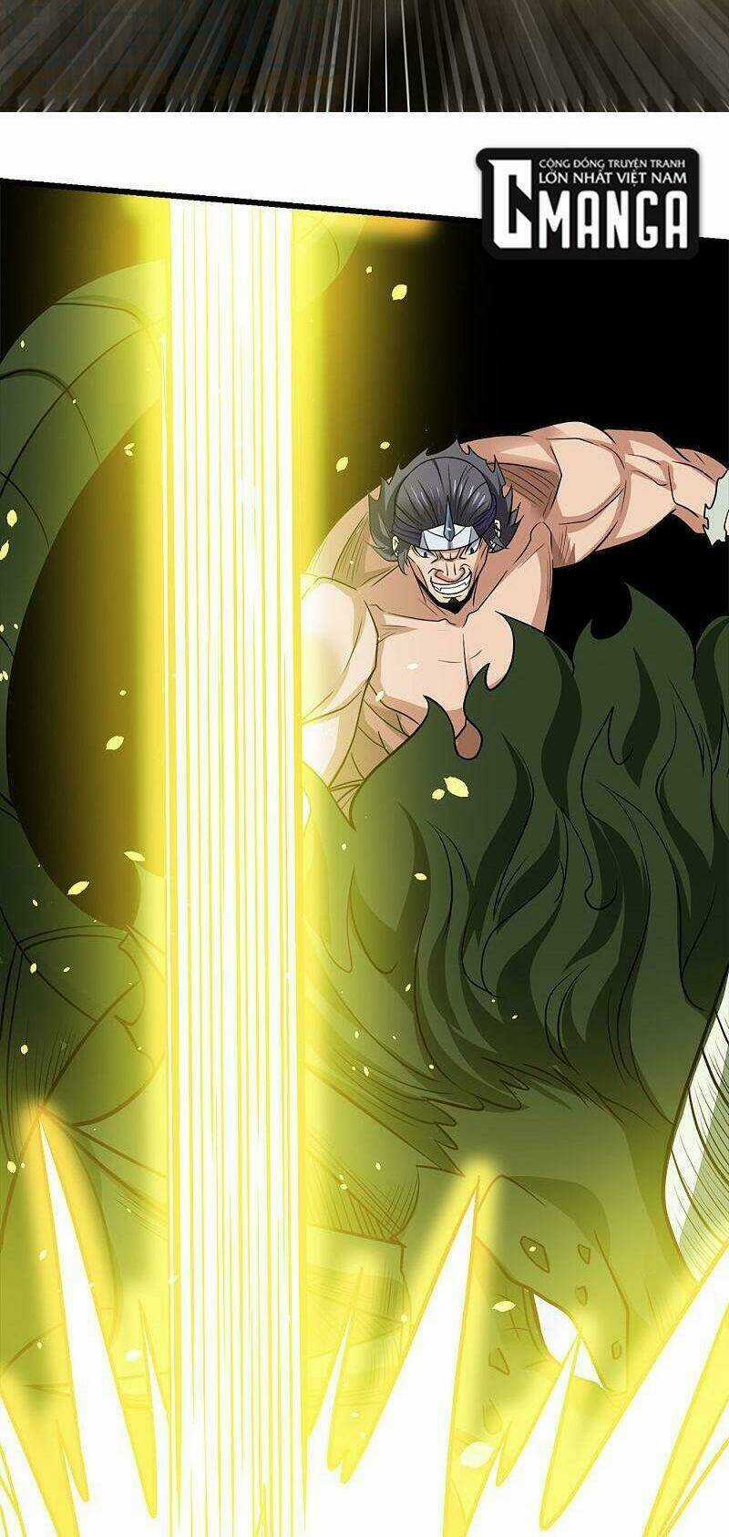 Kiếm Vũ Chapter 199 trang 11