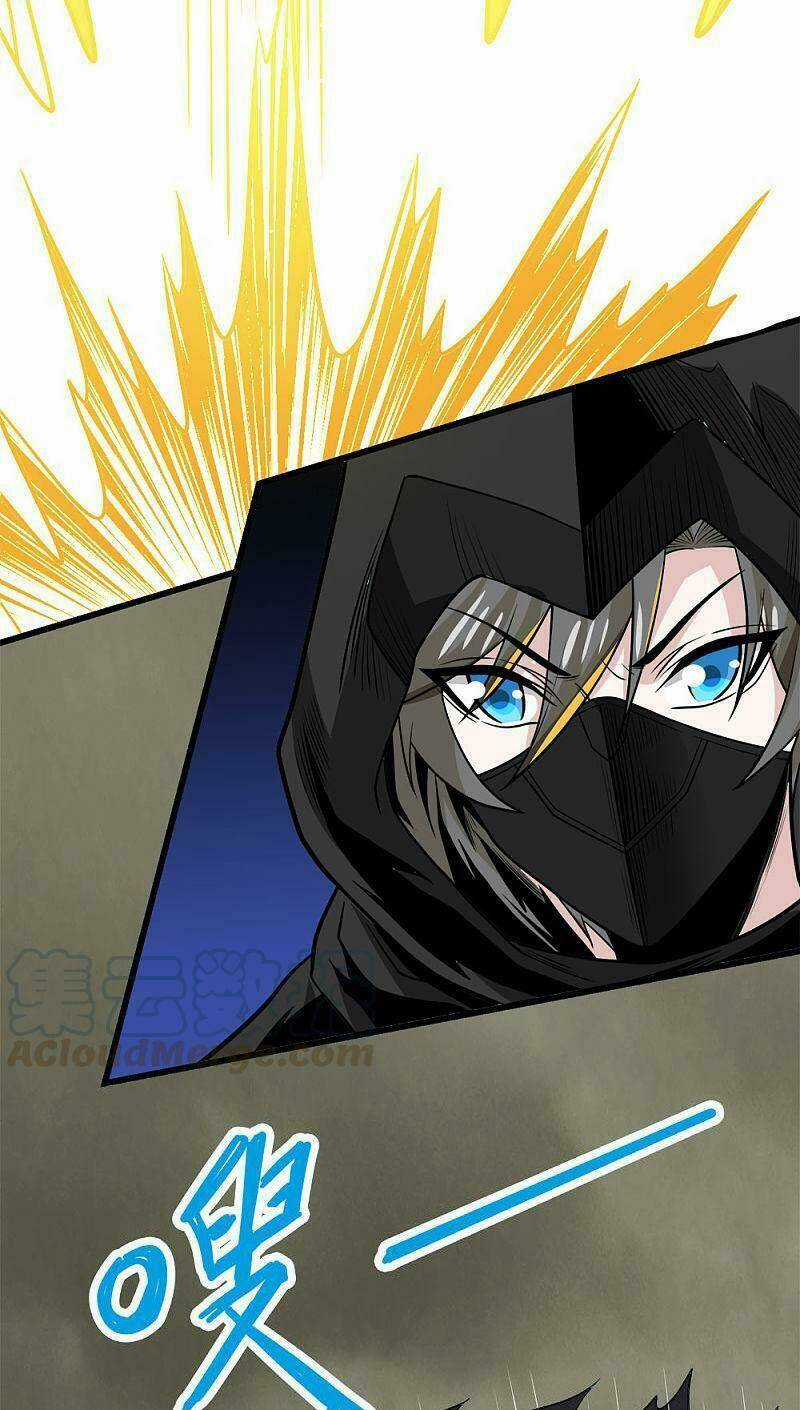 Kiếm Vũ Chapter 199 trang 12