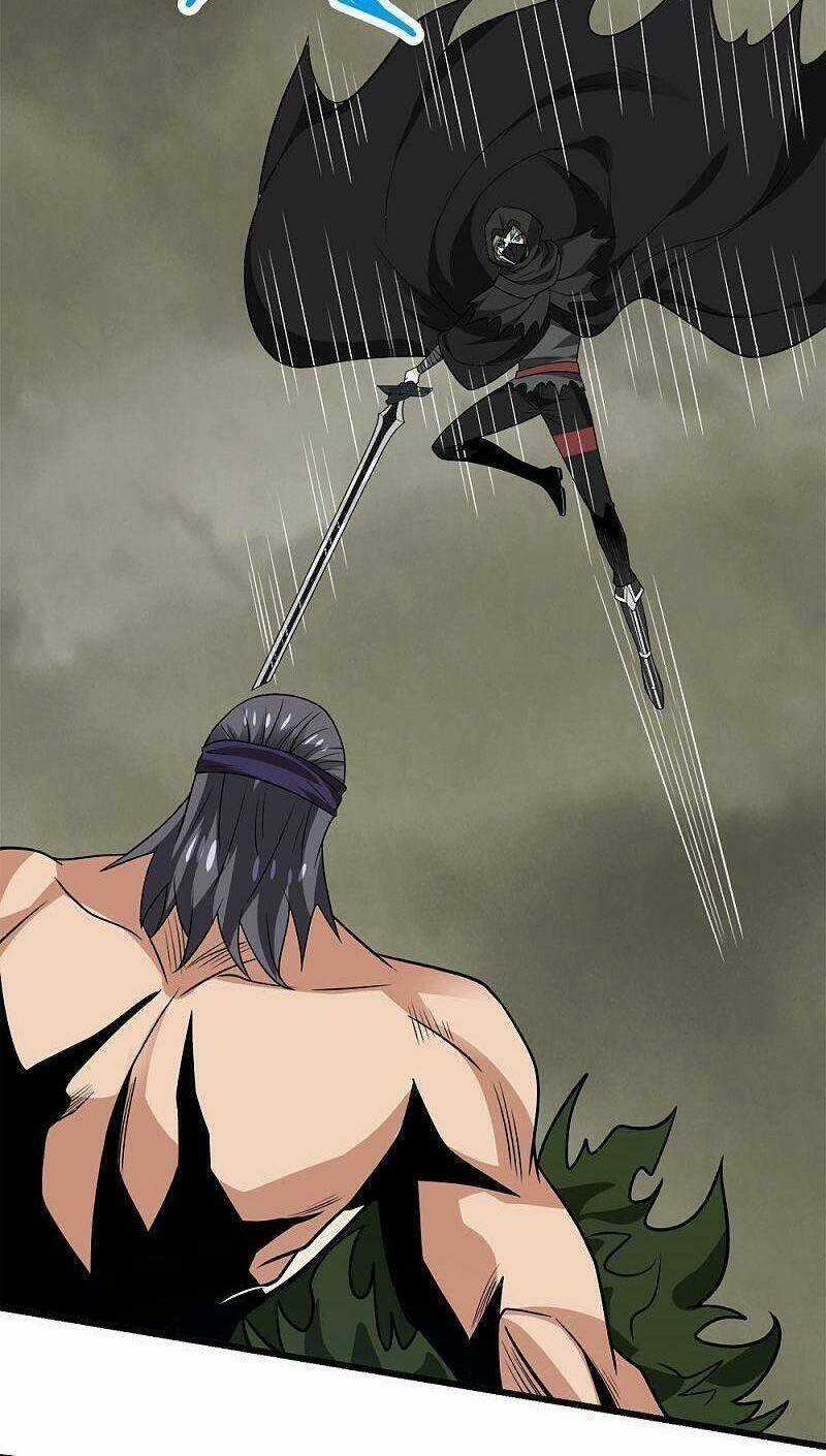 Kiếm Vũ Chapter 199 trang 13