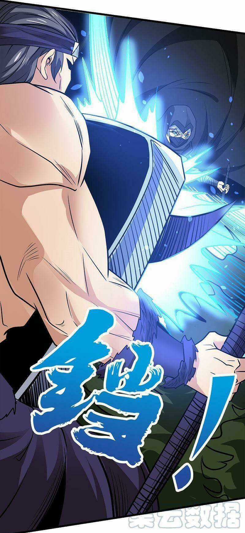 Kiếm Vũ Chapter 199 trang 14