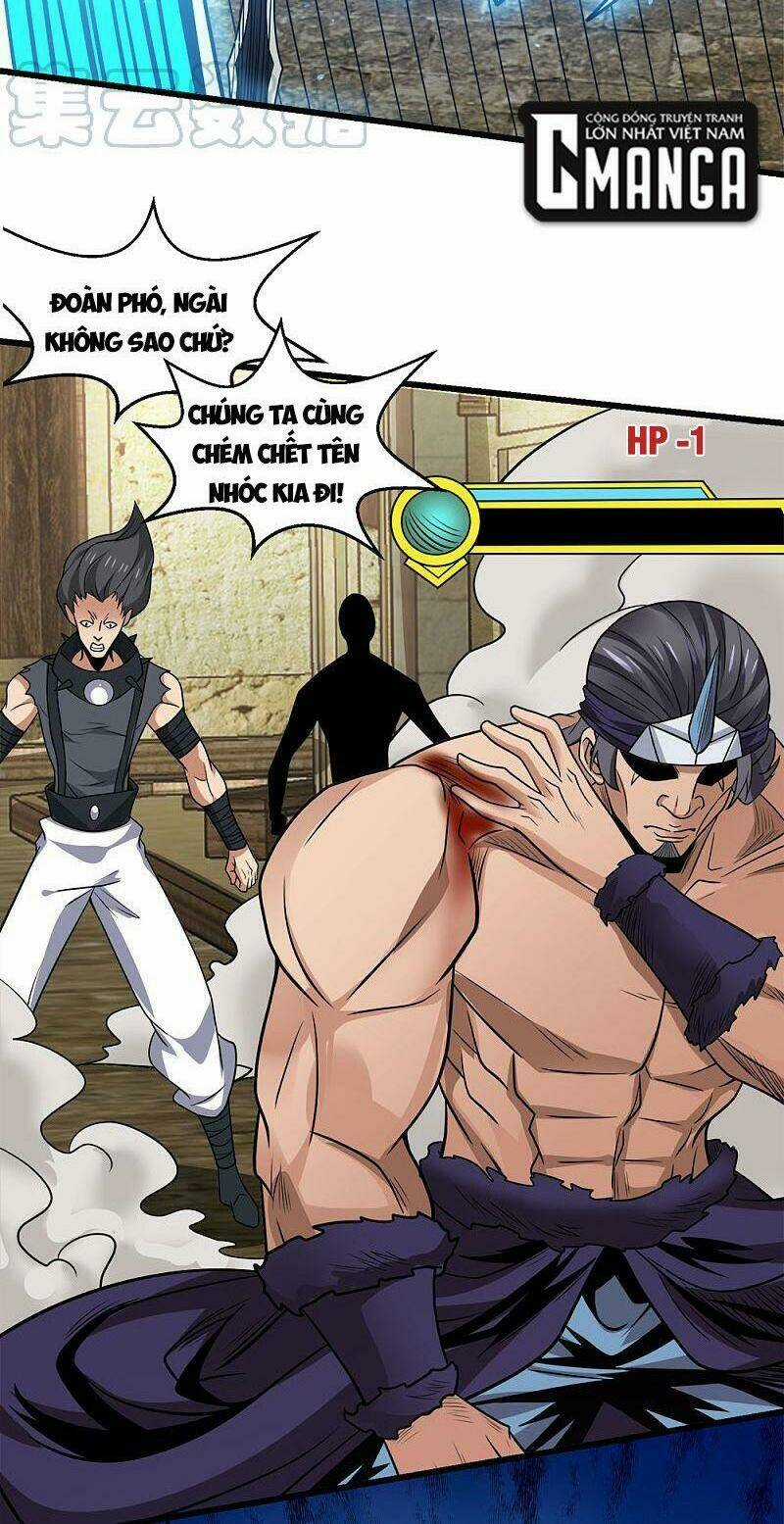 Kiếm Vũ Chapter 199 trang 19