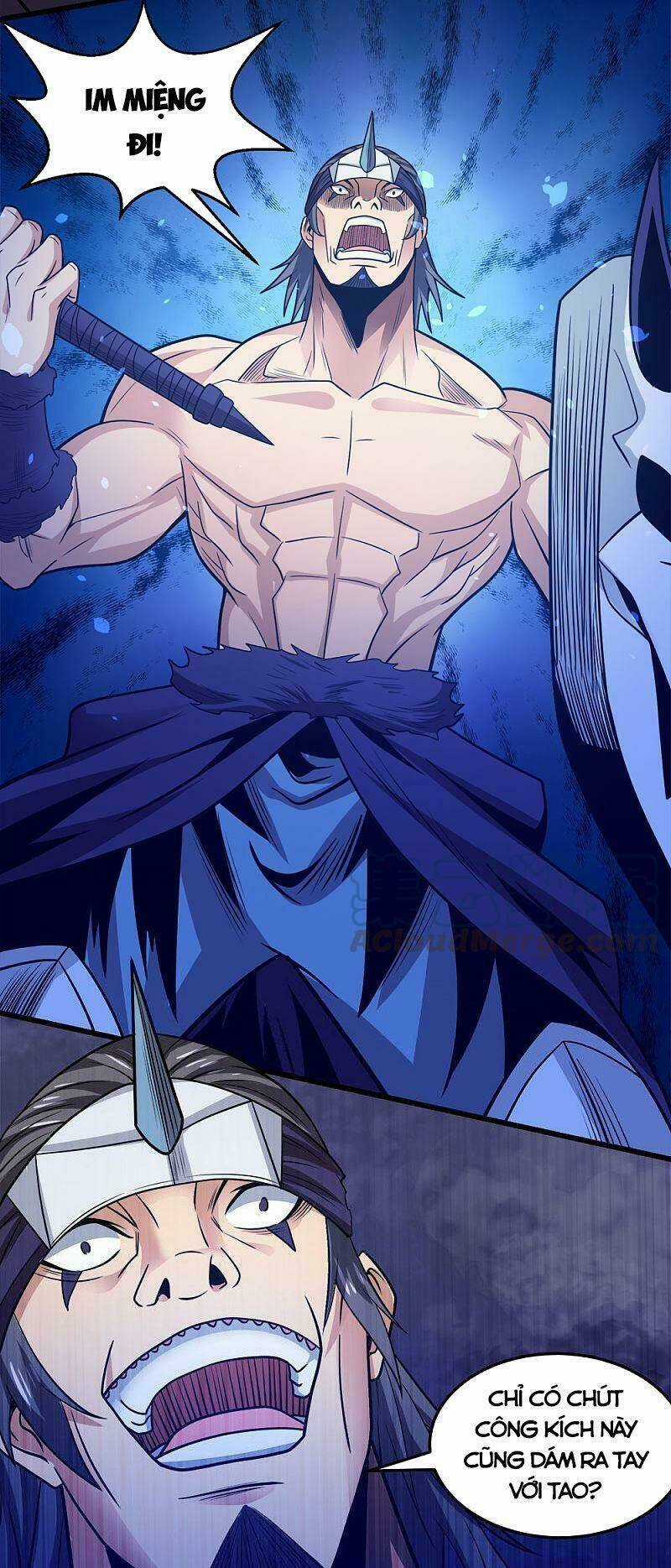 Kiếm Vũ Chapter 199 trang 20