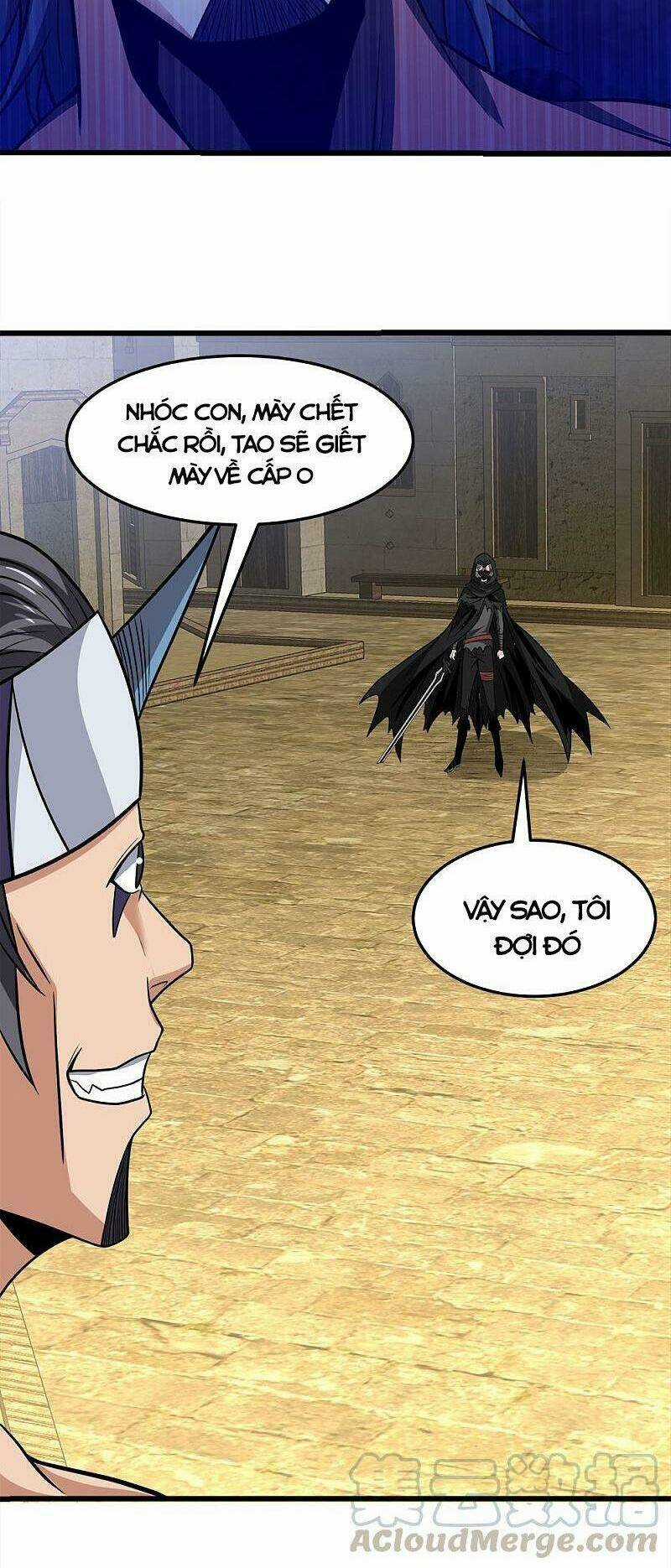 Kiếm Vũ Chapter 199 trang 21