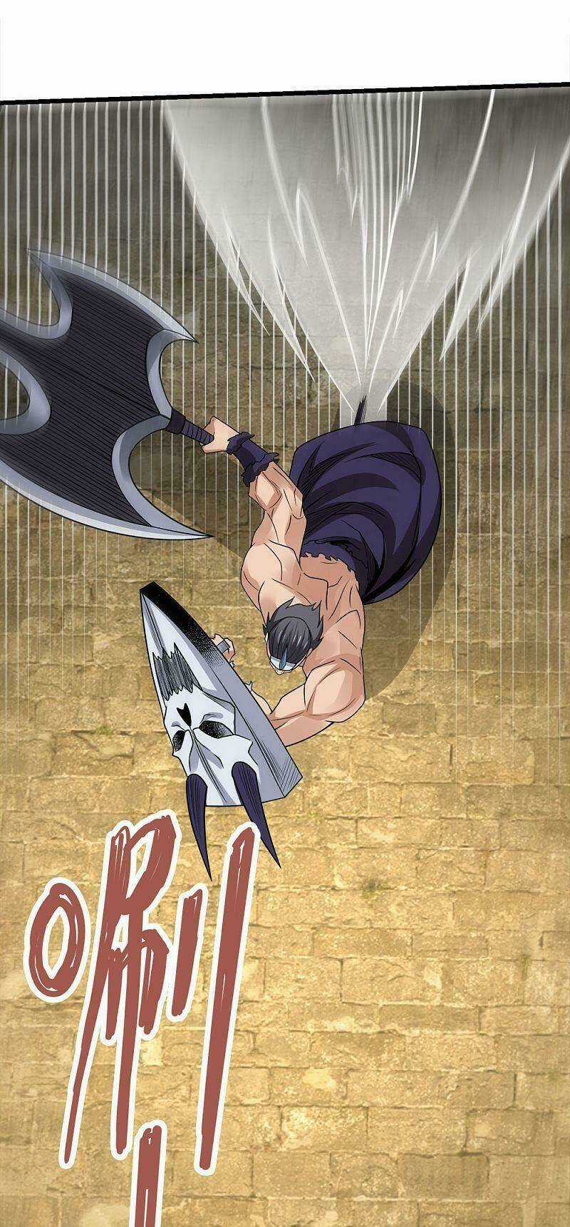 Kiếm Vũ Chapter 199 trang 22