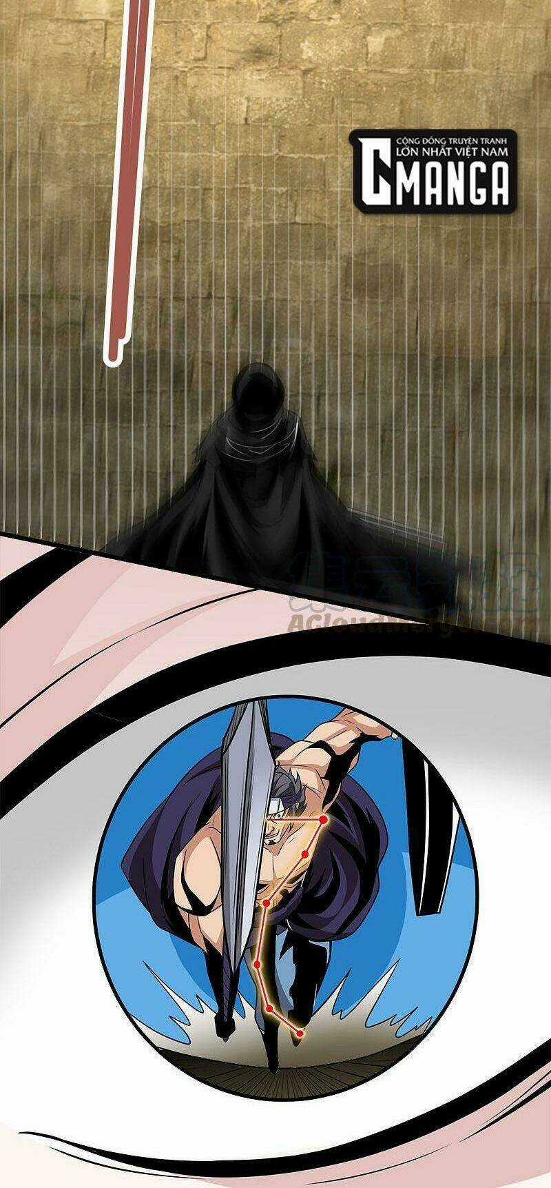 Kiếm Vũ Chapter 199 trang 23