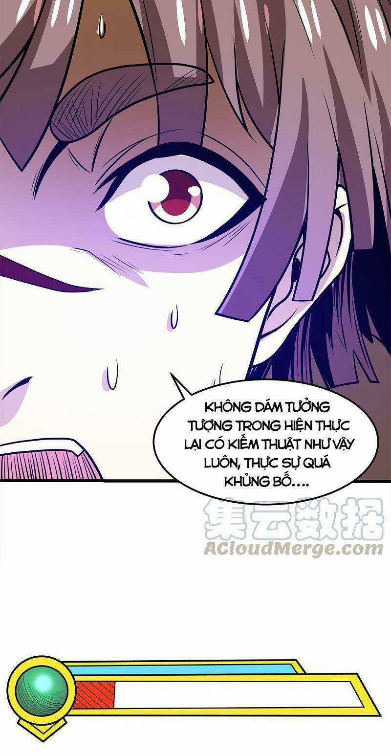 Kiếm Vũ Chapter 199 trang 26