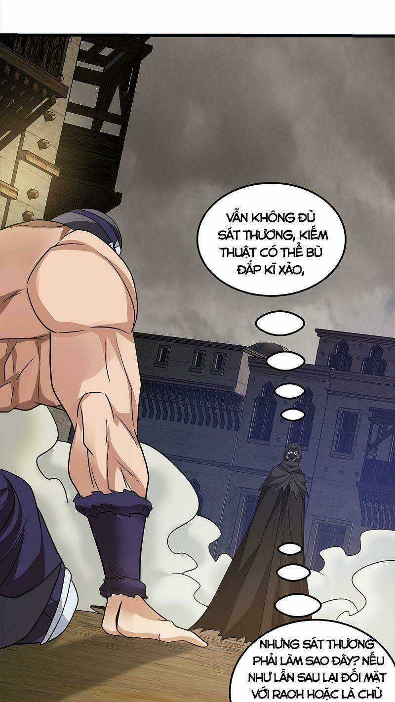 Kiếm Vũ Chapter 199 trang 28