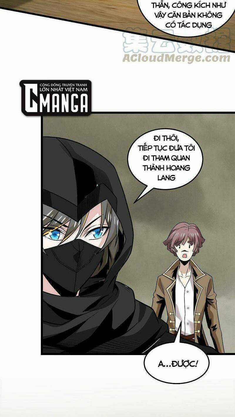 Kiếm Vũ Chapter 199 trang 29