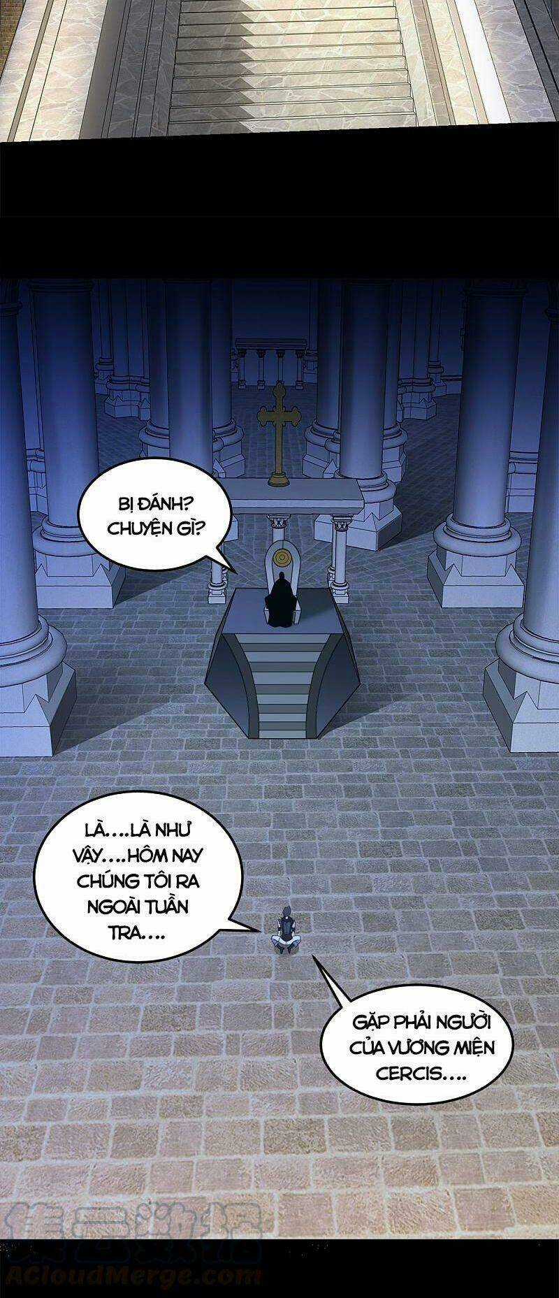 Kiếm Vũ Chapter 199 trang 31