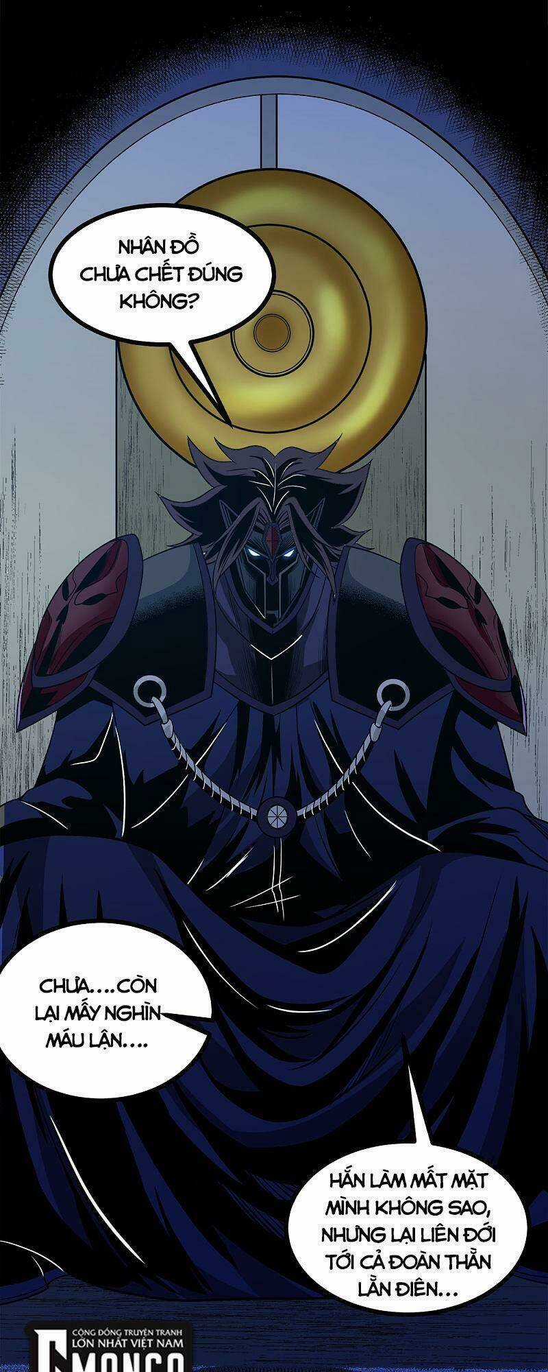 Kiếm Vũ Chapter 199 trang 32