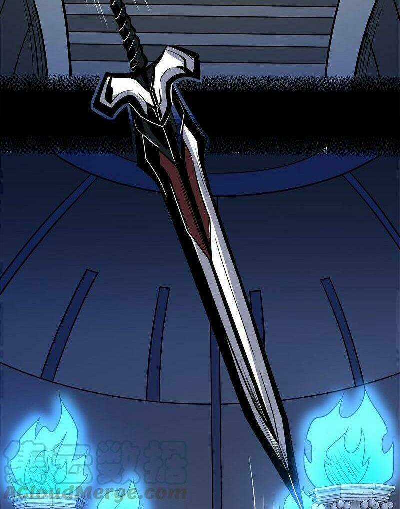 Kiếm Vũ Chapter 199 trang 34