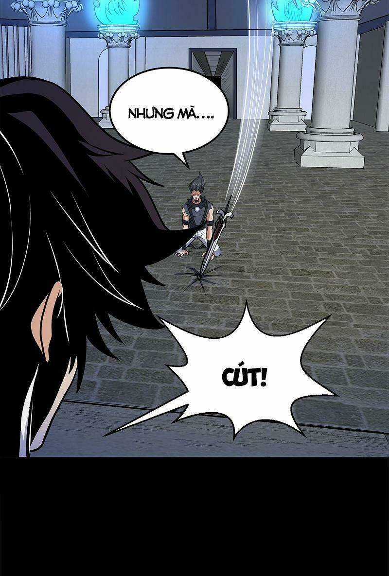 Kiếm Vũ Chapter 199 trang 35