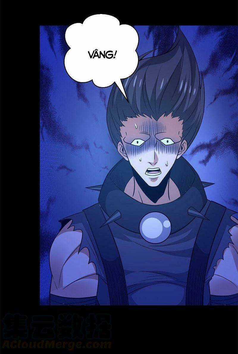 Kiếm Vũ Chapter 199 trang 36