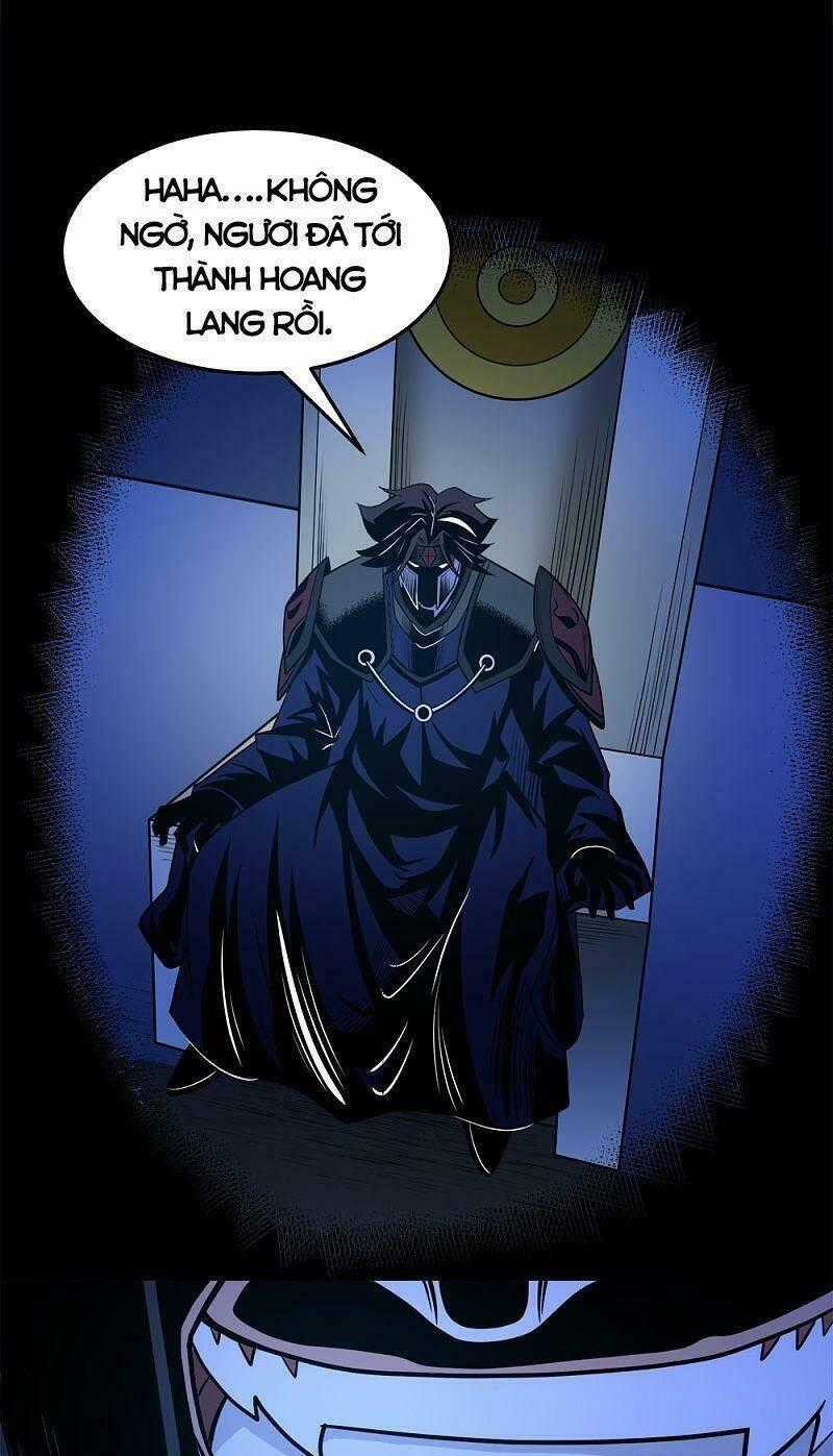 Kiếm Vũ Chapter 199 trang 37