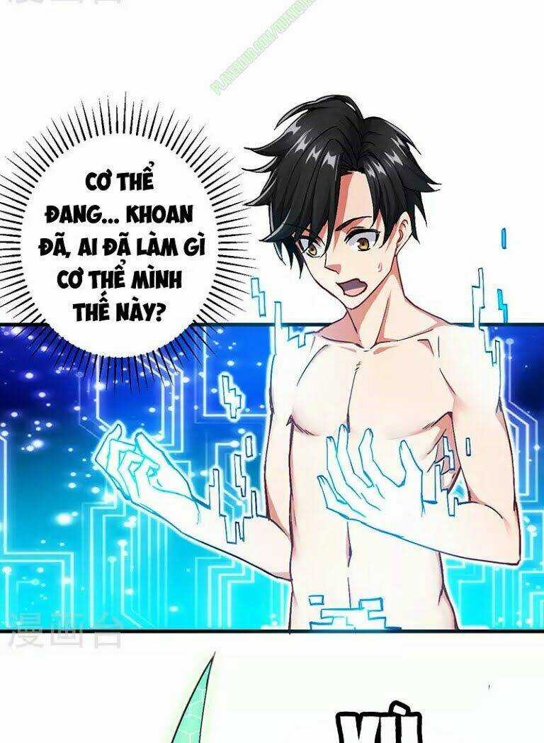 Kiếm Vũ Chapter 2 trang 10