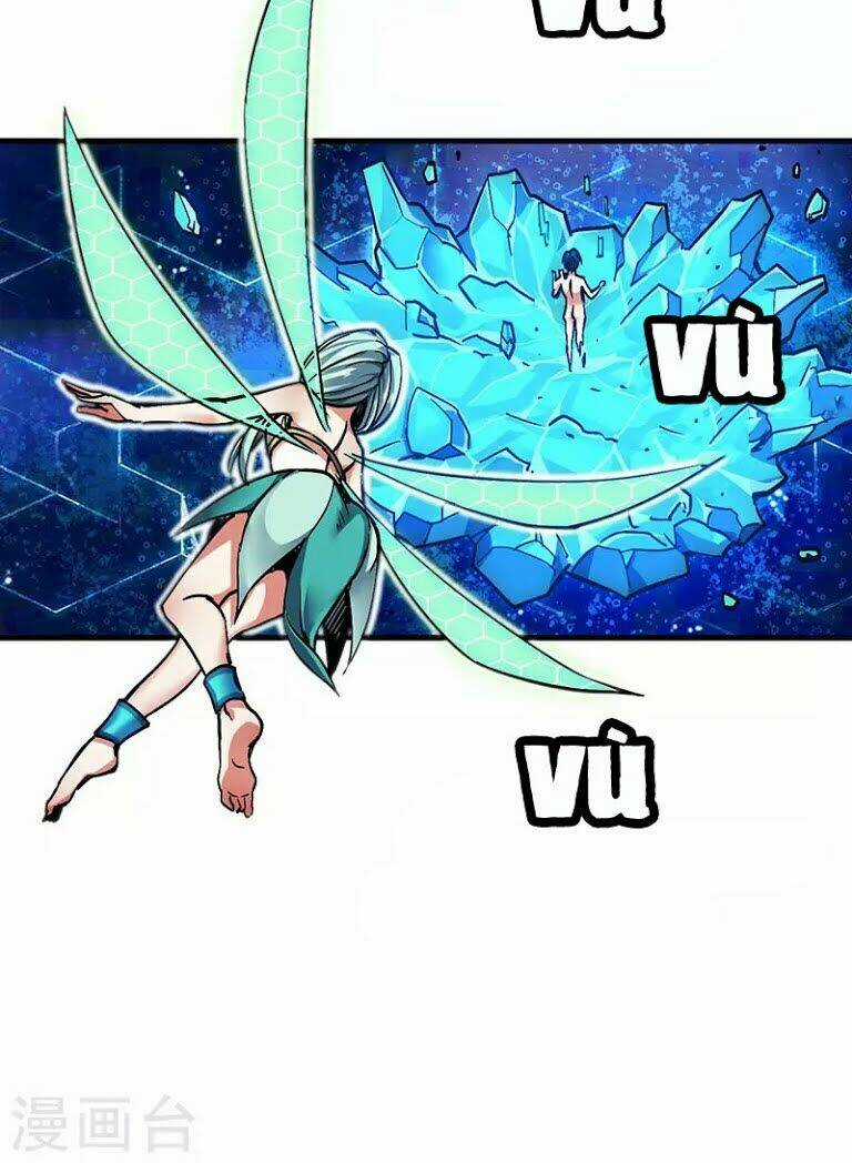 Kiếm Vũ Chapter 2 trang 11