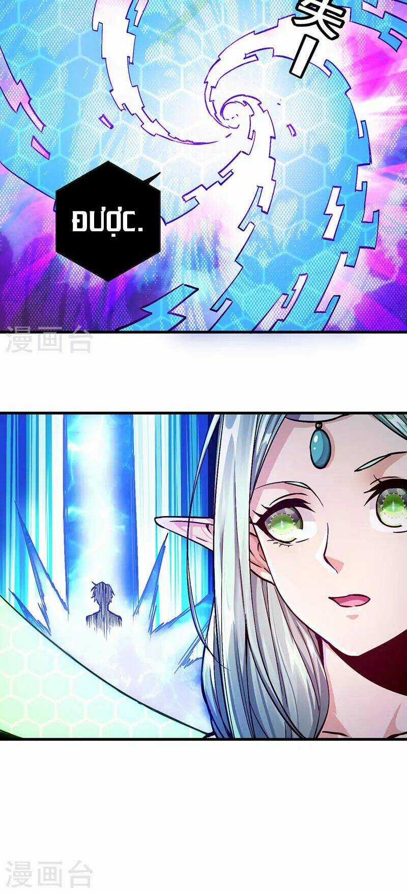 Kiếm Vũ Chapter 2 trang 15