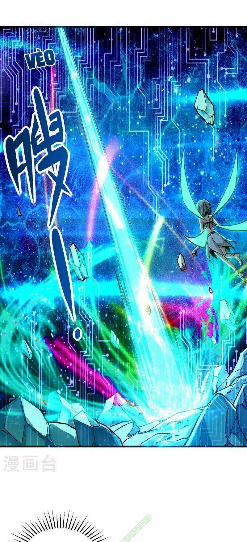 Kiếm Vũ Chapter 2 trang 16