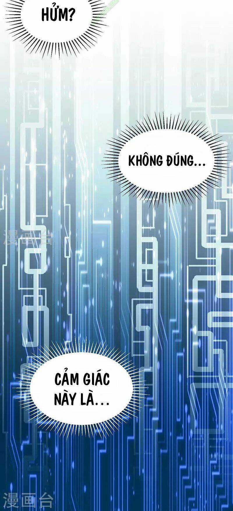 Kiếm Vũ Chapter 2 trang 17