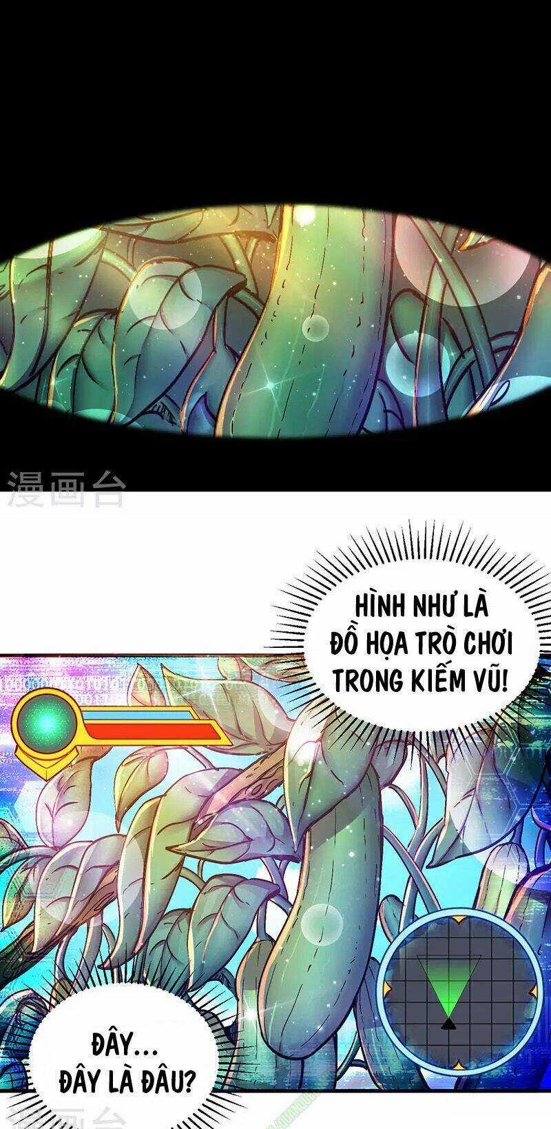 Kiếm Vũ Chapter 2 trang 18