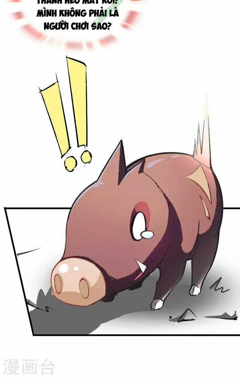 Kiếm Vũ Chapter 2 trang 21