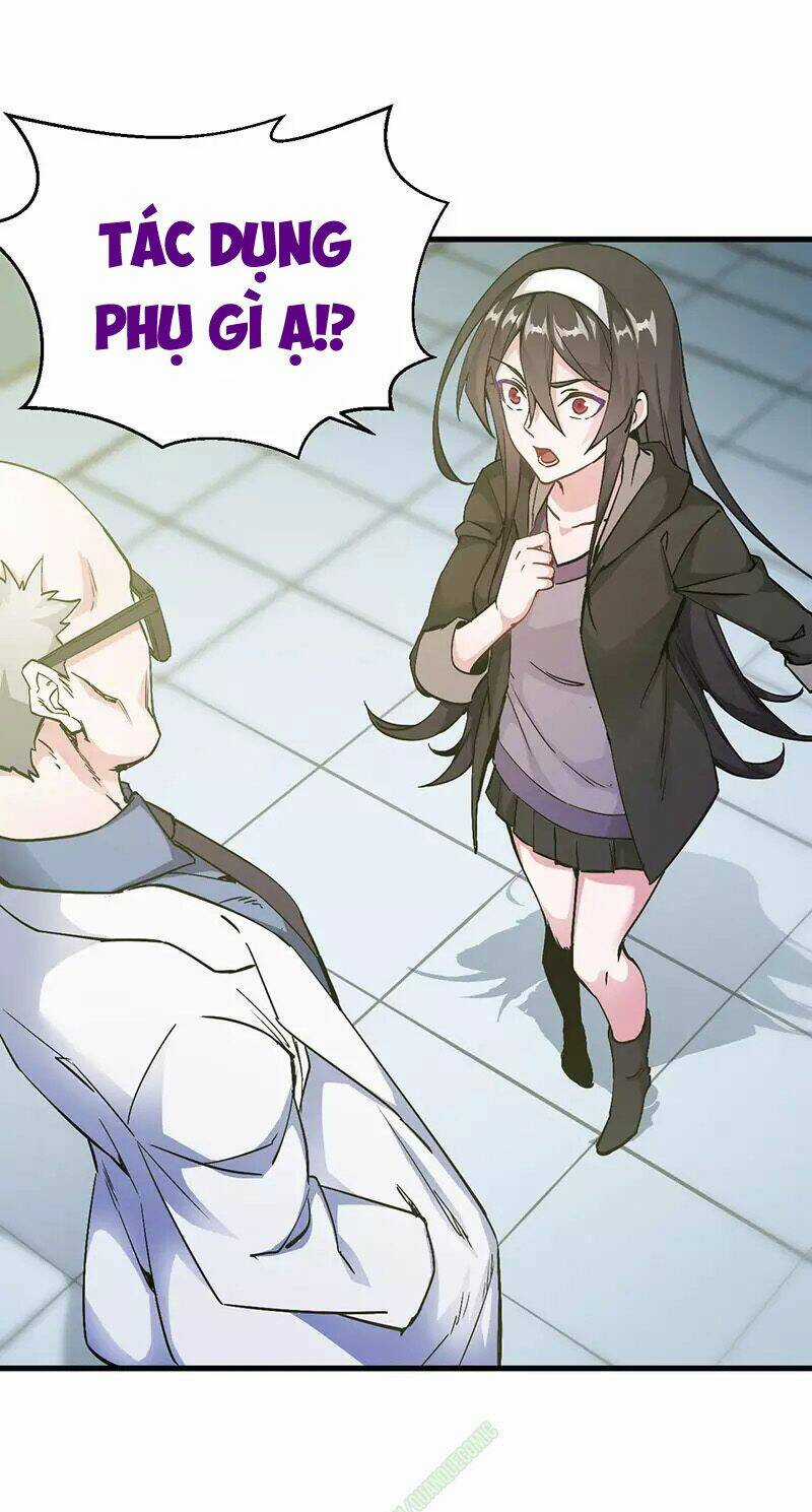 Kiếm Vũ Chapter 2 trang 3