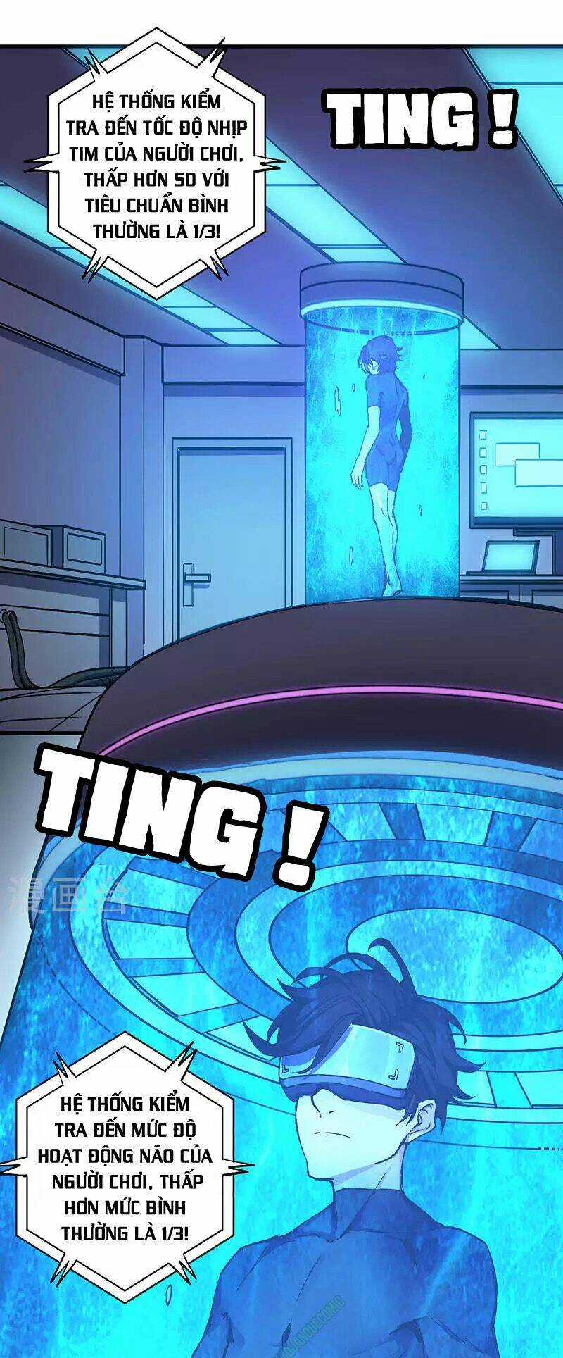 Kiếm Vũ Chapter 2 trang 7