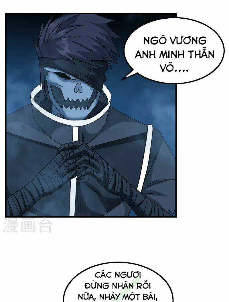 Kiếm Vũ Chapter 20 trang 2