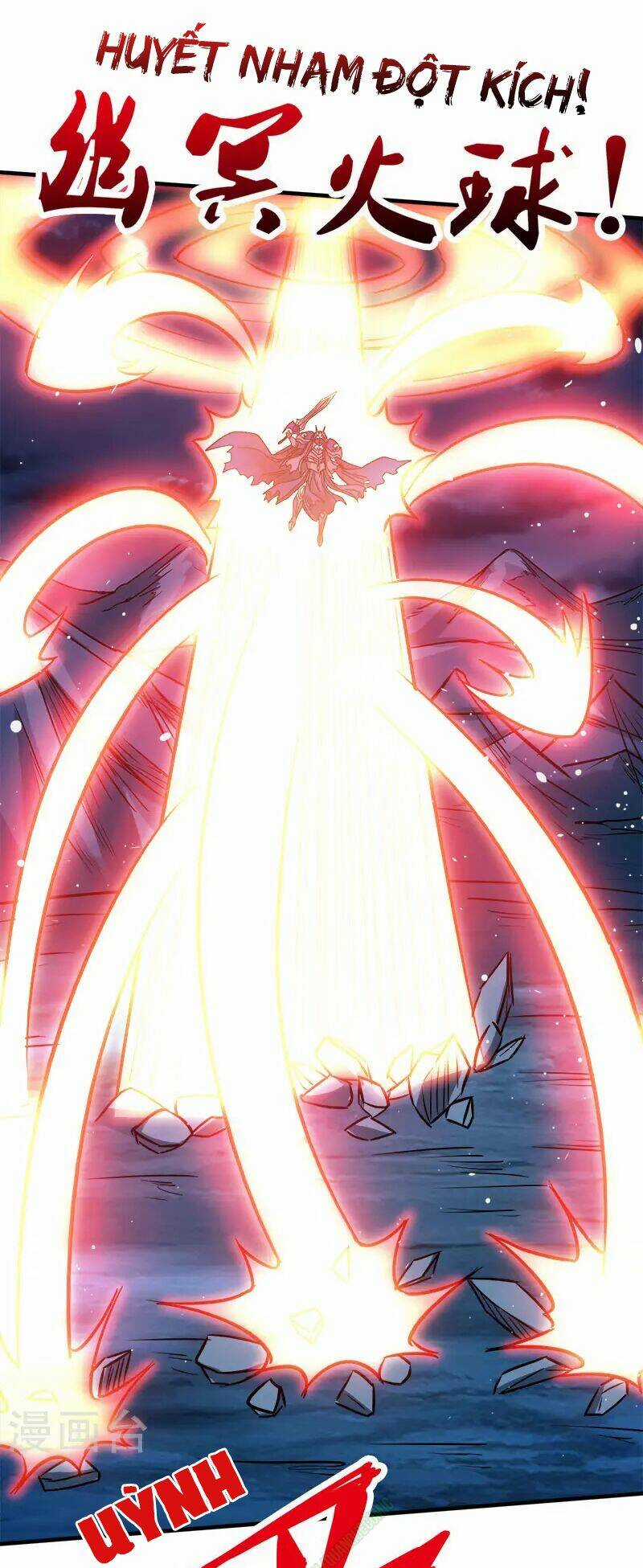 Kiếm Vũ Chapter 20 trang 22