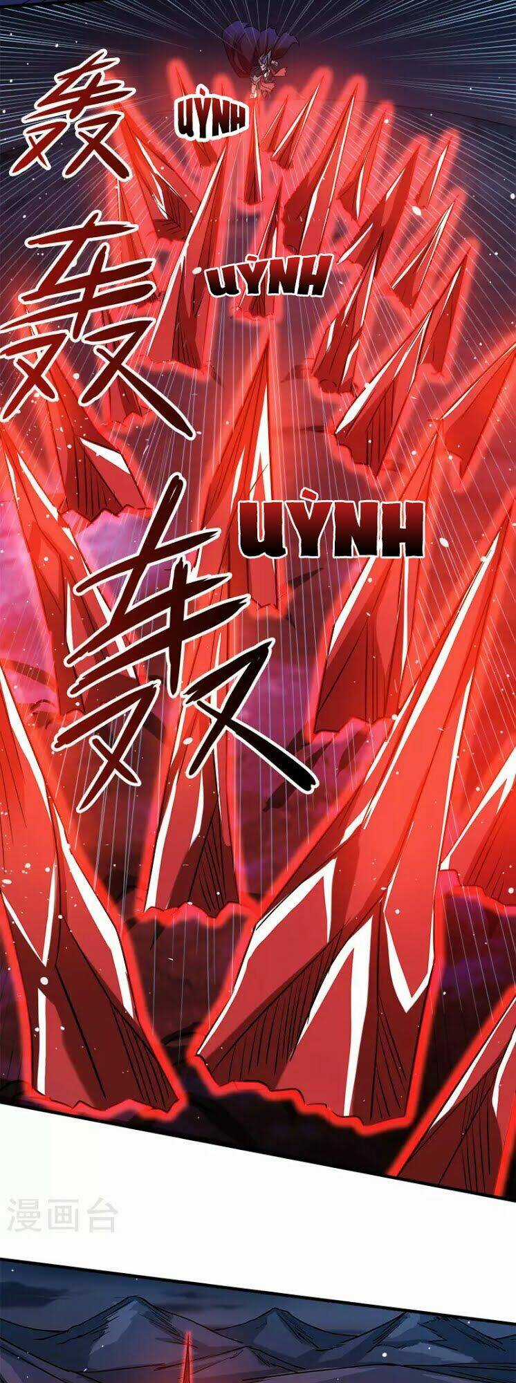 Kiếm Vũ Chapter 20 trang 24