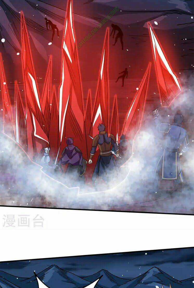 Kiếm Vũ Chapter 20 trang 25