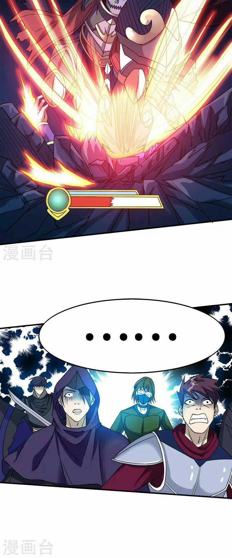 Kiếm Vũ Chapter 20 trang 28