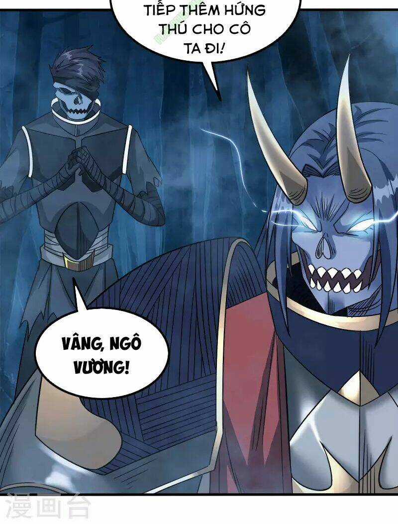 Kiếm Vũ Chapter 20 trang 3