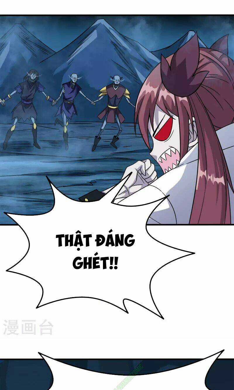 Kiếm Vũ Chapter 20 trang 6